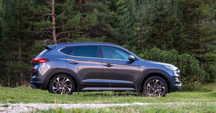 Hyundai Tucson mild hybrid, arriva il 1.6 diesel 48 Volt - Il Sole 24 ORE